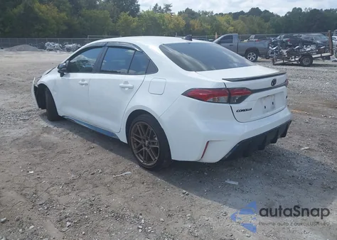 2024 Toyota Corolla Nightshade Edition from USA, damaged, VIN 5YFB4MCE9RP208375